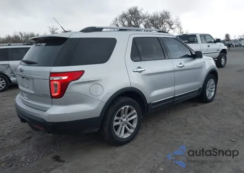 2012 Ford Explorer Xlt z USA, uszkodzony, nr VIN 1FMHK8D82CGA41023